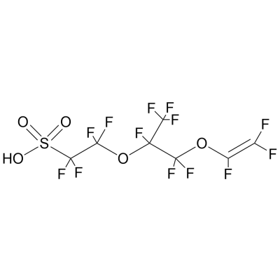 Perfluoro-3,6-dioxa-4-methyl-7-octenesulfonic acid
