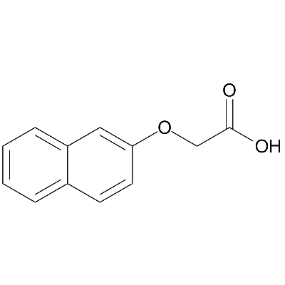2-Naphthoxy acetic acid