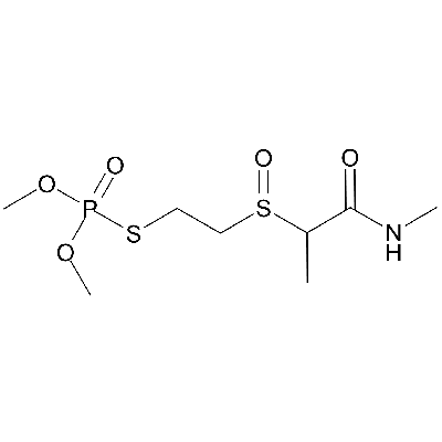 Vamidothion-sulfoxide