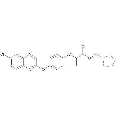 Quizalofop-P-tefuryl