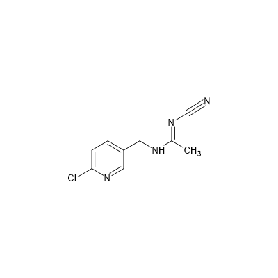 Acetamiprid-N-desmethyl