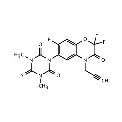 Trifludimoxazin