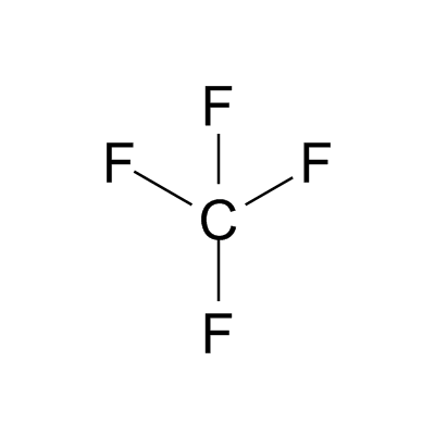 Carbon tetrafluoride (Freon #14)