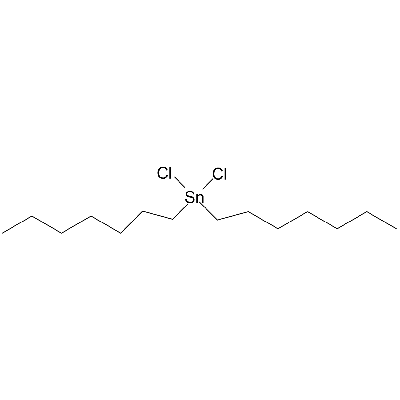 Di-n-heptyltin dichloride Internal Standard