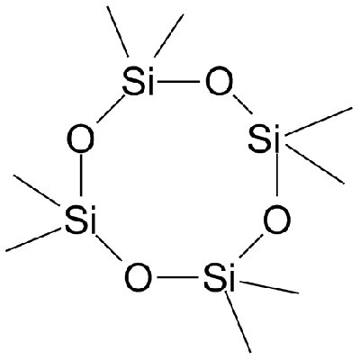Octamethylcyclotetrasiloxane (D4)