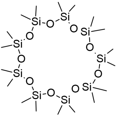 Octadecamethylcyclononasiloxane