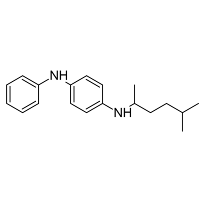 N-(5-Methyl-2-hexyl)-N'-phenyl-p-phenylenediamine (7PPD)