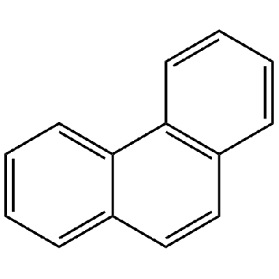 Phenanthrene in Dichloromethane