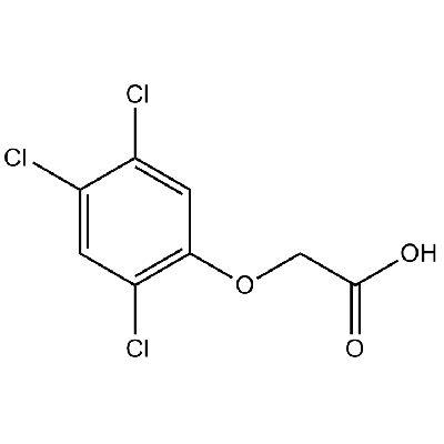 2,4,5-T Acid