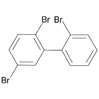 2,2',5-Tribromobiphenyl