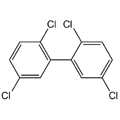 2,2',5,5'-Tetrachlorobiphenyl