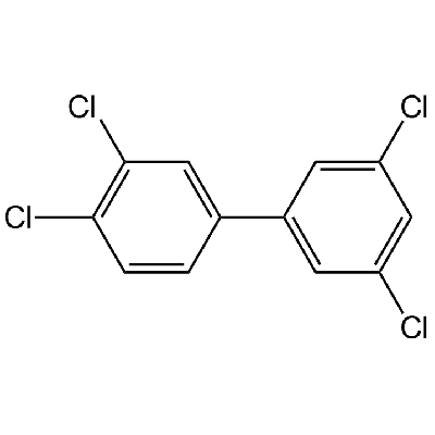3,3',4,5'-Tetrachlorobiphenyl