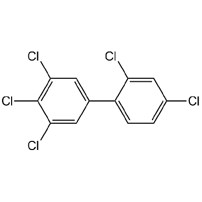 2',3,4,4',5-Pentachlorobiphenyl