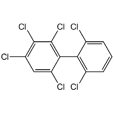 2,2',3,4,6,6'-Hexachlorobiphenyl