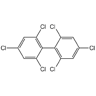 2,2',4,4',6,6'-Hexachlorobiphenyl