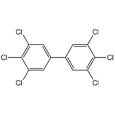 3,3',4,4',5,5'-Hexachlorobiphenyl