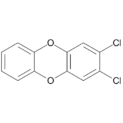 2,3-Dichlorodibenzo-p-dioxin