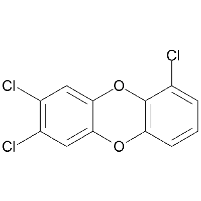 1,7,8-Trichlorodibenzo-p-dioxin