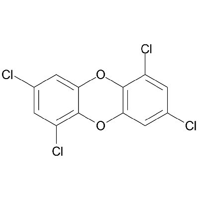 1,3,6,8-Tetrachlorodibenzo-p-dioxin