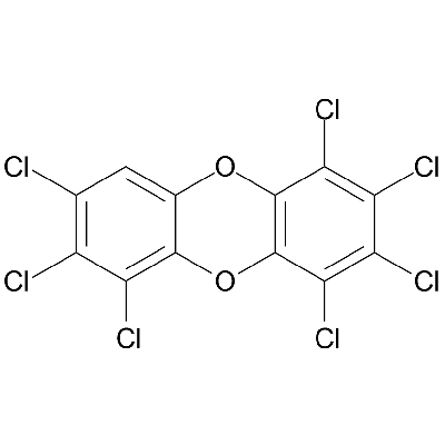 1,2,3,4,6,7,8-Heptachlorodibenzo-p-dioxin