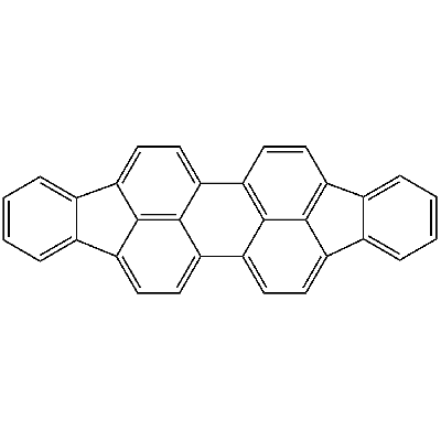 Discontinued, no replacement: was Diindeno(1,2,3-cd-1',2',3'-lm)perylene