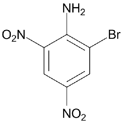 2-Bromo-4,6-dinitroaniline