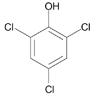 2,4,6-Trichlorophenol, SPE Cartridge Cal. Soln.