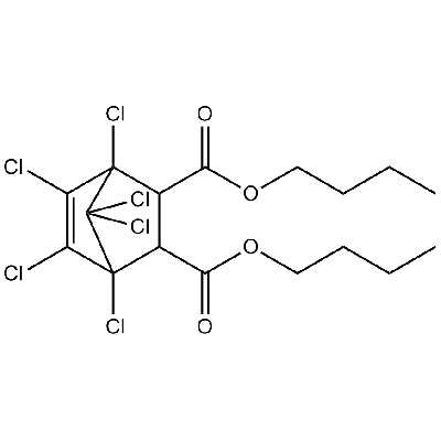 Dibutylchlorendate
