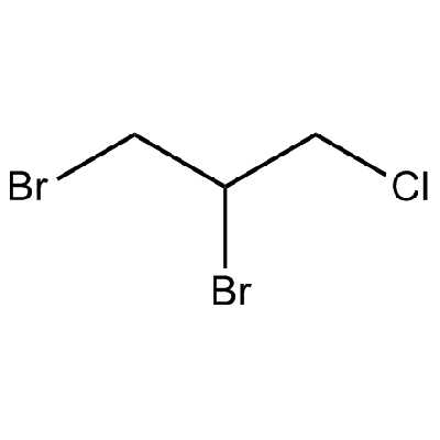 1,2-Dibromo-3-chloropropane