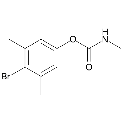 4-Bromo-3,5-dimethylphenyl-N-methylcarbamate
