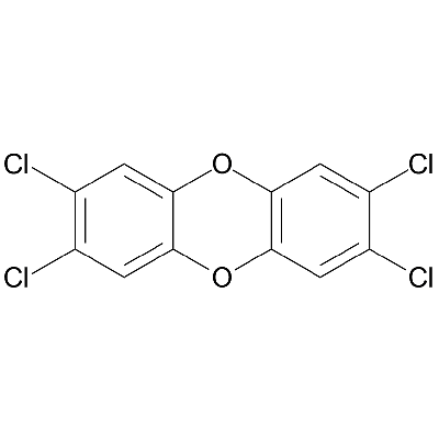 2,3,7,8-Tetrachlorodibenzo-p-dioxin