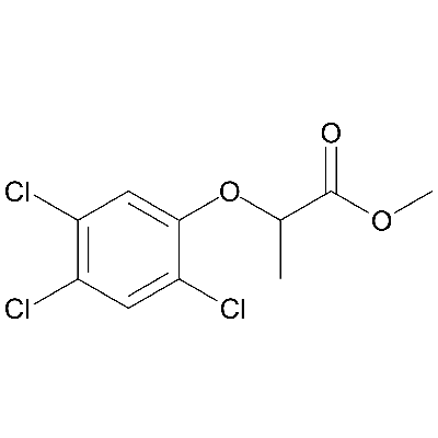 2,4,5-TP methyl ester
