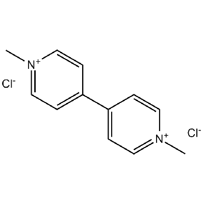 Paraquat dichloride tetrahydrate