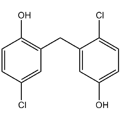 Dichlorophen