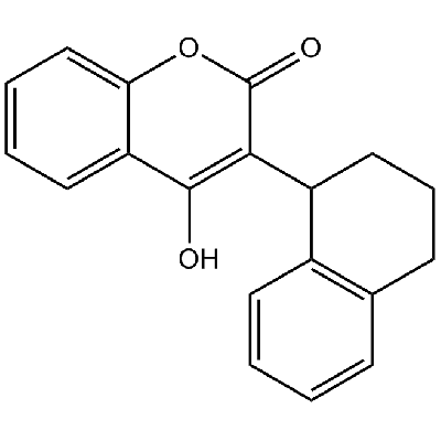 Coumatetralyl