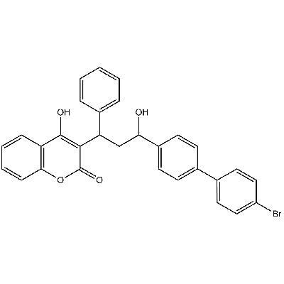 Bromadiolone