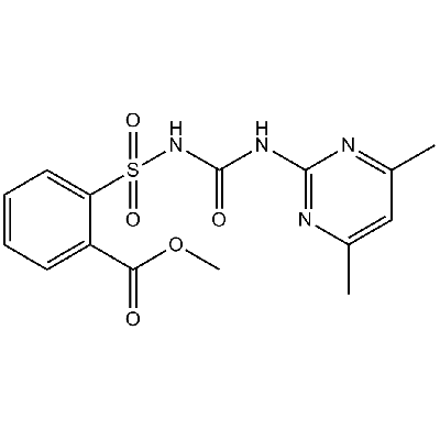 Sulfometuron methyl ester