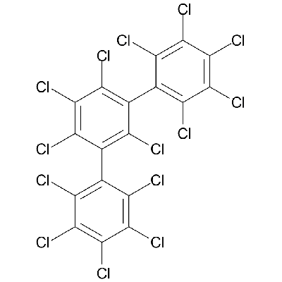 Tetradecachloro-m-terphenyl