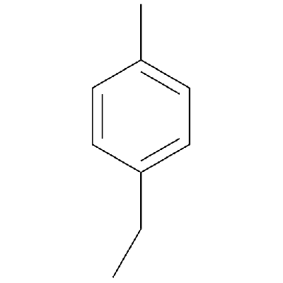 p-Ethyltoluene