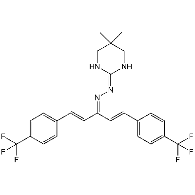 Hydramethylnon
