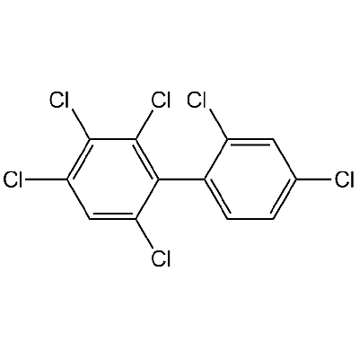 2,2',3,4,4',6-Hexachlorobiphenyl