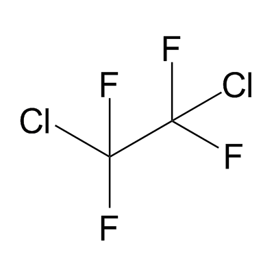 1,2-Dichloro-1,1,2,2-tetrafluoroethane (Freon #114)