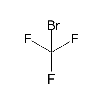 Bromotrifluoromethane (Freon #13b1)