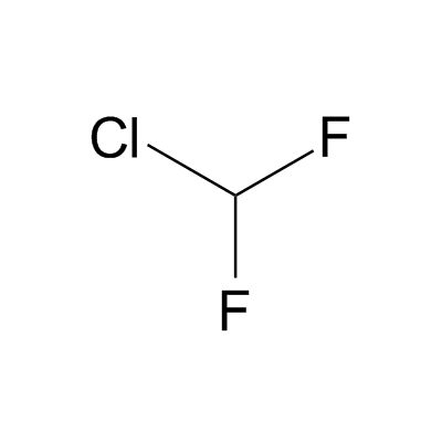 Chlorodifluoromethane (Freon #22)