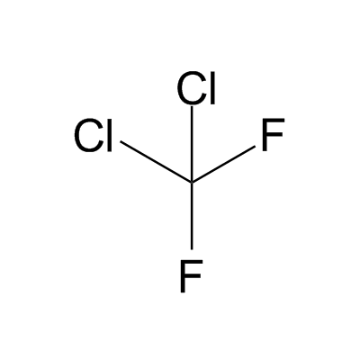 Dichlorodifluoromethane (Freon #12)