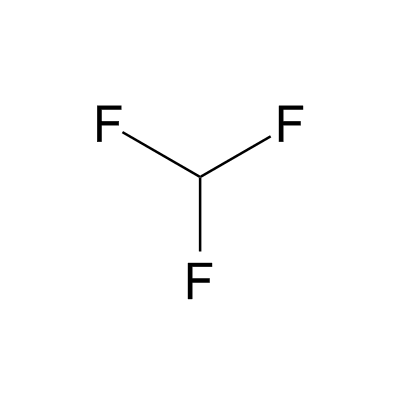Trifluoromethane (Freon #23)