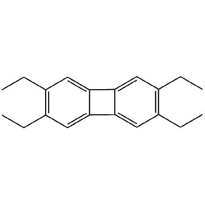 2,3:6,7-Tetraethylbiphenylene