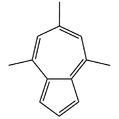 4,6,8-Trimethylazulene