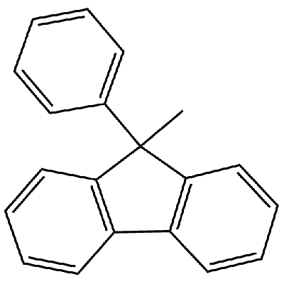 9-Methyl-9-phenylfluorene