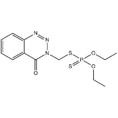 Azinphos-ethyl